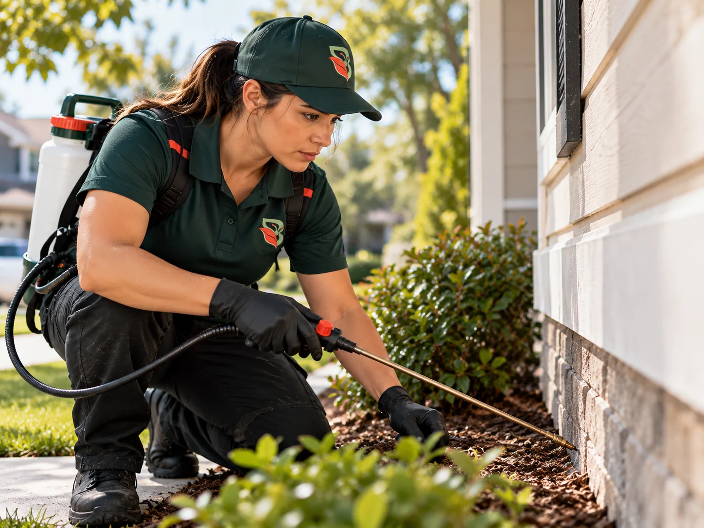 Pest Control company in Parmelee, SD
